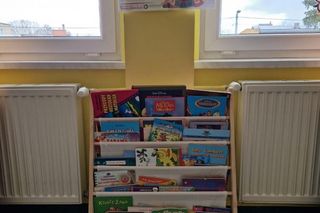 Maluszkowe Biblioteczki 