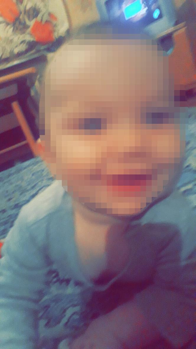 Uciekała policji, zabiła Adasia