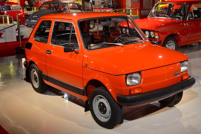 Zrobił z malucha rikszę