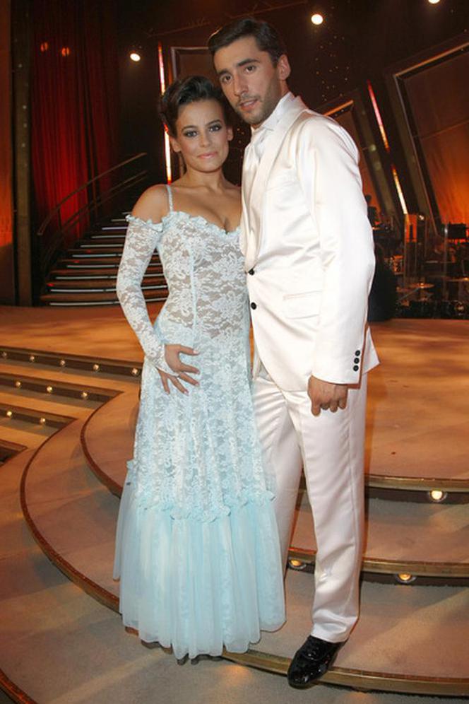 Anna Mucha, Rafał Maserak