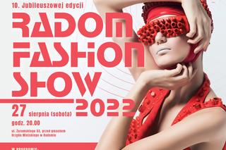 Radom ponownie stanie się stolicą mody - Przed nami Radom Fashion Show 2022!