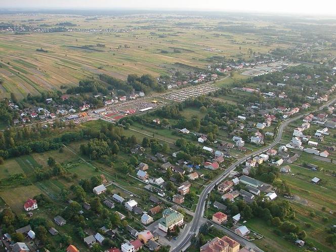 Gmina Jeżowe 849,69 zł na 1 mieszkańca 