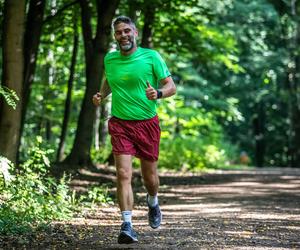 Parkrun Las Aniołowski w Częstochowie. Biegowa rekreacja na 5 kilometrach [ZDJĘCIA]