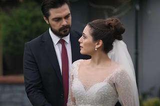 Ślub Seher i Yamana w telenoweli Emanet 