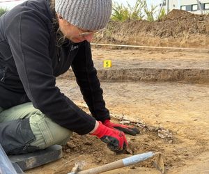 Archeologiczna sensacja pod Krakowem. Odkryto neolityczną osadę i wczesnośredniowieczne cmentarzysko