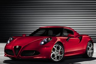 Alfa Romeo 4C