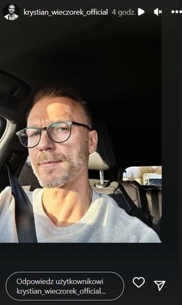 Krystian Wieczorek (Andrzej w M jak miłość) 
