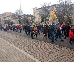 Orszak Trzech Króli w Grudziądzu