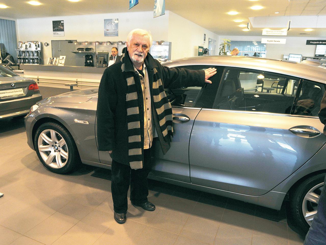 Marian Kociniak: Złodzieje nie okradajcie mnie już