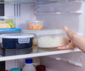 Uważaj na pojemniki w lodówce. Te produkty nie powinny mieć kontaktu z plastikiem