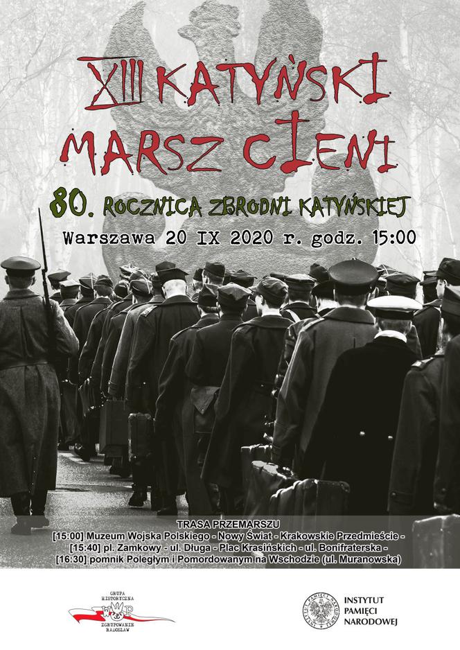 Katyński Marsz Cieni