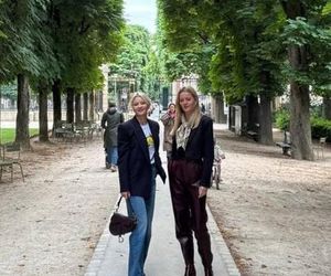 Małgorzata Kożuchowska chwali się młodszą siostrą. Podobne?