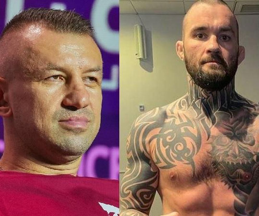Tomasz Adamek, Michał Materla