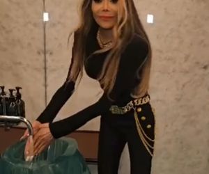 La Toya Jackson