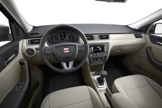 Nowy Seat Toledo 2013