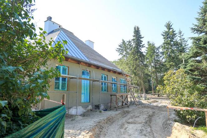 Nowe Centrum Edukacji Ekologicznej w Warszawie