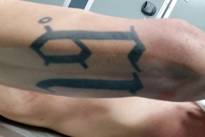 Zwłoki mężczyzny w Katowicach