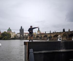 Niż Boris w Czechach i Słowenii