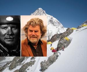 Jerzy Kukuczka i Reinhold Messner wykreśleni z Księgi Rekordów Guinnessa. Jaki jest powód?