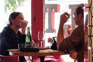 Paweł Deląg i Dorota Goldpoint na kolejnej randce