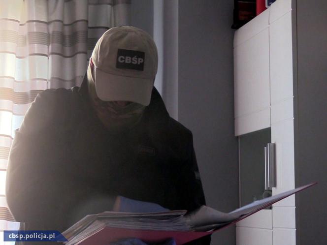 grupa handlarzy narkotyków rozbita
