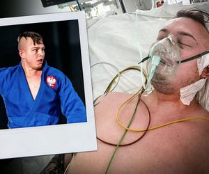 Całe życie poświęcił sportowi. Teraz traci wzrok i słuch, trwa zbiórka