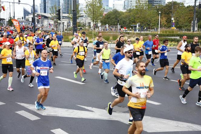 45. Nationale-Nederlanden Maraton Warszawski 