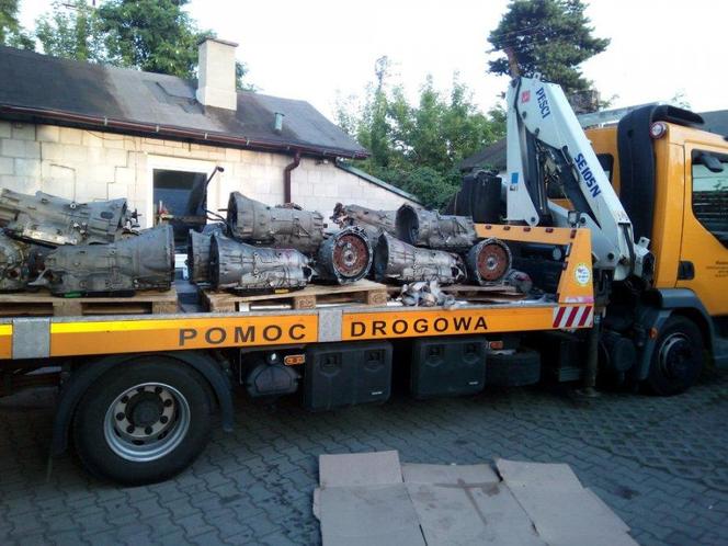 Te auta kradną najczęściej. Zdziwicie się, które marki złodzieje upodobali sobie najbardziej