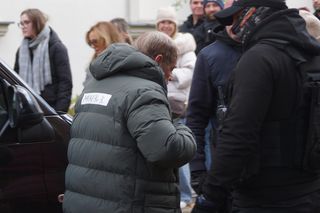 Gwiazdy marzną na planie Lalki