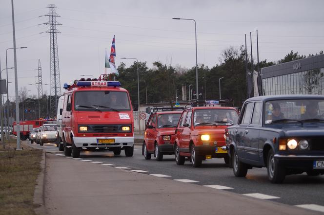 Parada zabytkowych ulicami Bydgoszczy i regionu! Za nami Retro Karawana [ZDJĘCIA]