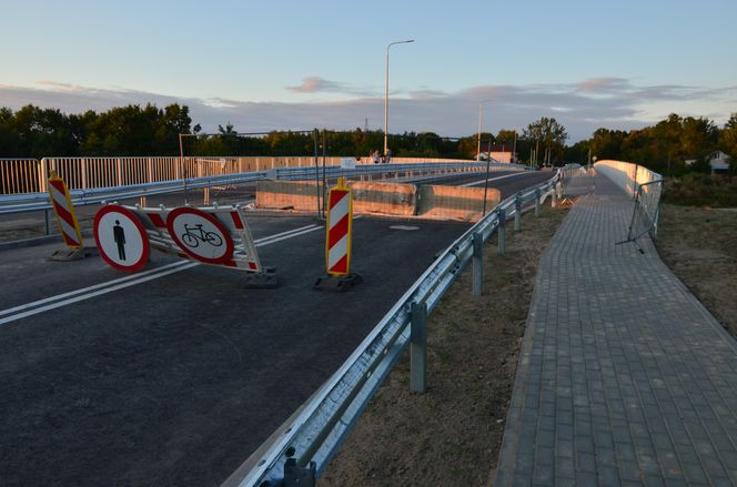 Nowy wiadukt w ciągu ul. Domanickiej w Siedlcach będzie przejezdny już pod koniec sierpnia 2025