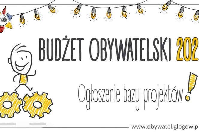 Ogłoszono projekty do głosowania w Budżecie Obywatelskim Głogowa