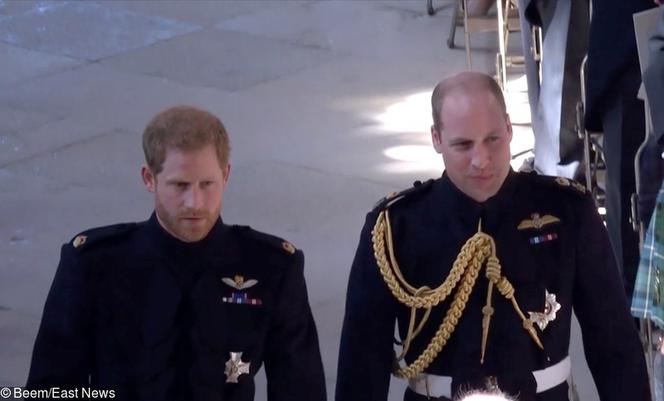 ŚLUB KSIĘCIA HARRY'EGO Z MEGHAN MARKLE - KOŚCIÓŁ.