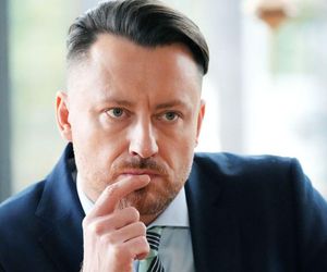 Barwy szczęścia odc. 3185. Maciej Wilk (Adam Szczyszczaj)