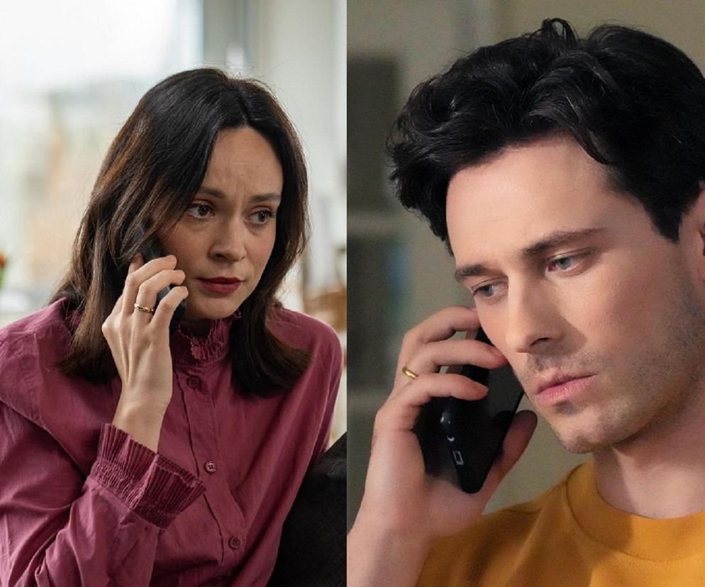 Barwy szczęścia, odcinek 3208: Cezary obwini Natalię o to, co zrobiła Józefina! Nie wybaczy żonie? - ZDJĘCIA