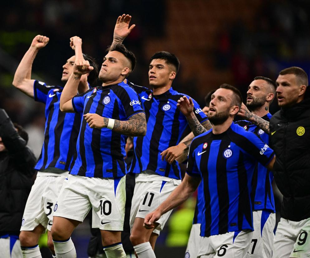 Inter Milan Liga Mistrzów
