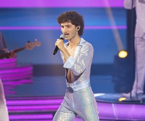 Kamil Studnicki jako Benson Boone