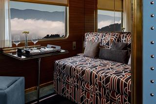 To najbardziej luksusowy pociąg na świecie