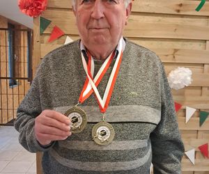 Finał zawodów strzeleckich seniorów w Warszawie