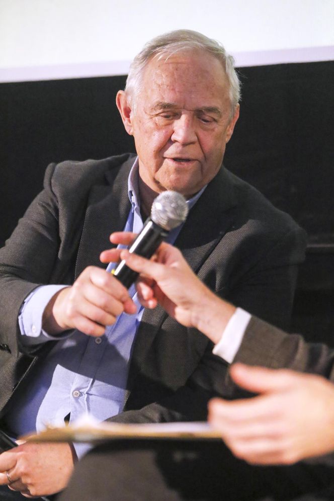 Marek Kondrat jest mężem Antoniny Turnau