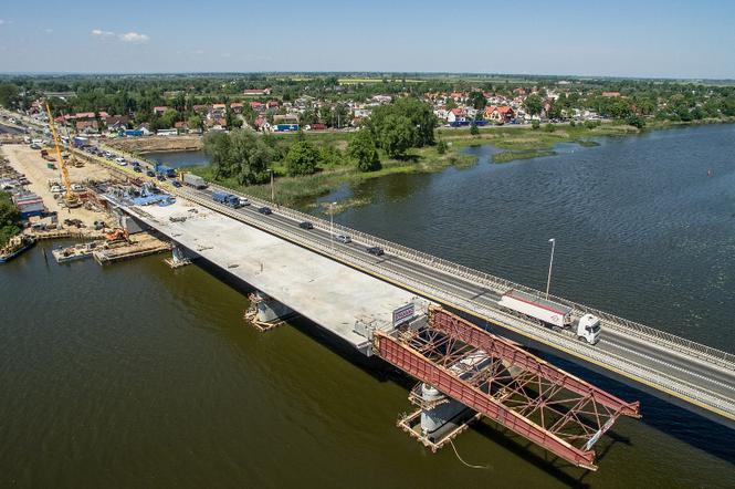 Most w Malborku
