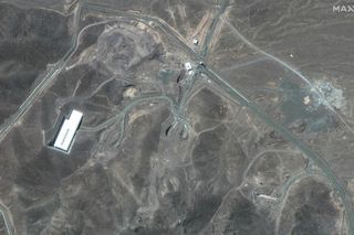 Atak USA na Iran. Co zniszczyli Amerykanie?