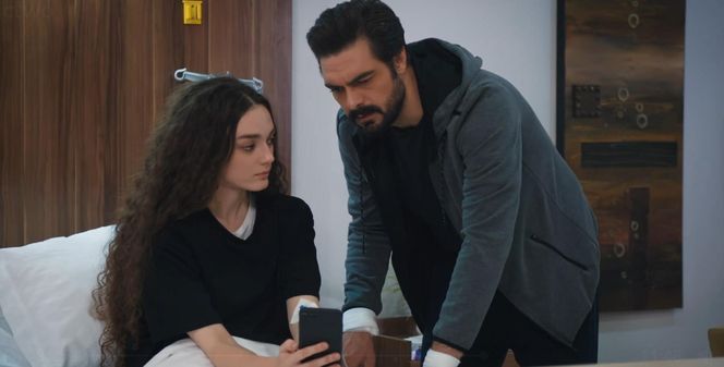 Dziedzictwo (Emanet) odc. 654. Nana, Yaman