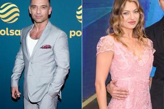 Aleksander Mackiewicz i Izabela Skierska