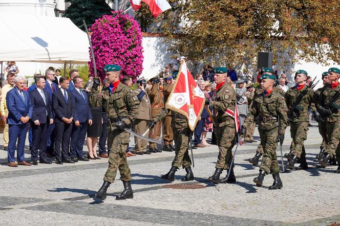 Obchody Święta Wojska Polskiego w Białymstoku. Zobacz jak mieszkańcy uczcili 15 sierpnia [ZDJĘCIA]