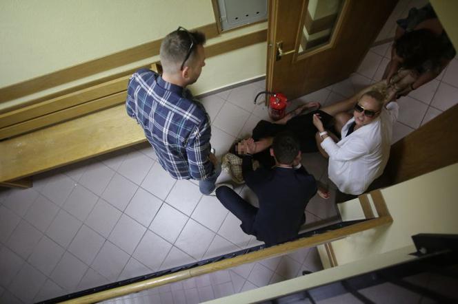 Areszt dla byłego męża Górniak