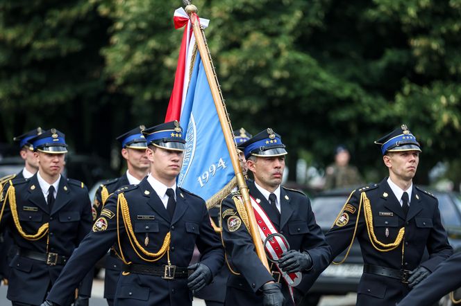 Wojewódzkie Obchody Święta Wojska Polskiego w Katowicach 