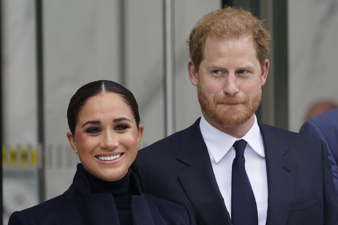 Meghan i Harry potajemnie spotykają się z gwiazdami Hollywood. O co im chodzi?