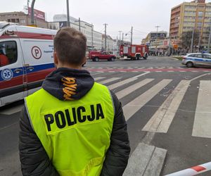Sprawca tragedii na pl. Rodła stanął przed sądem...