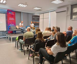 Spotkanie z gwiazdami sportu przed Półmaratonem 
